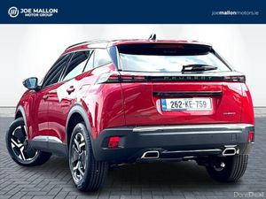 Peugeot 2008 HYBRID 145BHP e-DCS6 Allure - Image 3