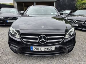 Mercedes-Benz E-Class 2020 - Image 4