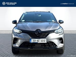 Renault Captur 1.0 TCe 90 DFull SE Rive Gauche - Image 4