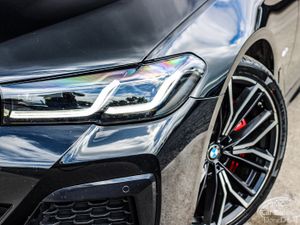 2022 BMW 5 SERIES PRO PACK LCI - Image 3