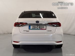 Toyota Corolla 1.8 Hybrid Luna Sport Saloon - Image 4