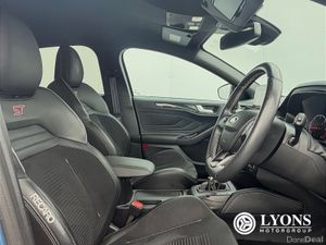 Ford Focus 2.0 Diesel 190PS ST Manual With Full Se - Image 3