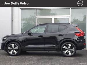 Volvo XC40 Ultimate T5 Recharge Auto T5 262 Twin E - Image 4