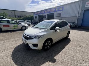 Honda Fit 1.5 Hybrid Petrol 2017 - Image 3
