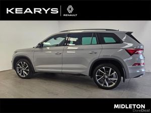 Skoda Kodiaq 2.0 TDI 150HP DSG SportLine 7 Seat - Image 3