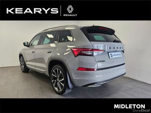 Skoda Kodiaq 2.0 TDI 150HP DSG SportLine 7 Seat - Image 2
