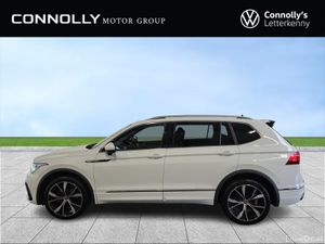 Volkswagen Tiguan R-LINE All Space 2.0TDI DSG 150H - Image 4