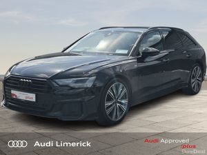 Audi A6 40TDI S LINE Black Edition - Image 4