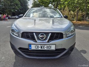 Lovely Nissan Qashqai 2013 4 WHEEL DRIVE - Image 3