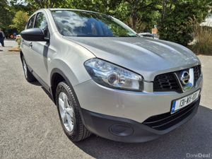 Lovely Nissan Qashqai 2013 4 WHEEL DRIVE - Image 2