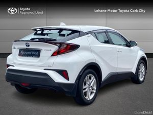 Toyota C-HR C-HR HYBRID LUNA - Image 2