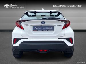 Toyota C-HR C-HR HYBRID LUNA - Image 4