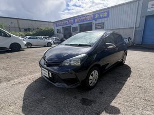 Toyota Vitz 1.3 Petrol Auto 2015 - Image 3