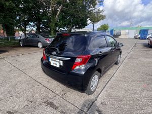 Toyota Vitz 1.3 Petrol Auto 2015 - Image 4