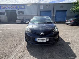 Toyota Vitz 1.3 Petrol Auto 2015 - Image 2