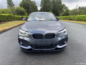 BMW 118D MSPORT AUTO 2016 - Image 2
