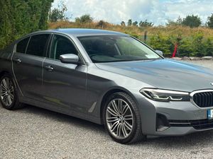 BMW 5-Series 2022 - Image 3