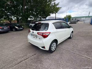 Toyota Vitz 1.5 Hybrid Petrol Auto 2017 - Image 4