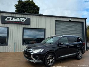 Mitsubishi Outlander 2018, 79k - Image 2