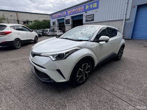 Toyota C-HR 1.8 Hybrid Petrol 2017 - Image 3