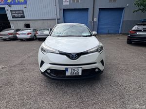 Toyota C-HR 1.8 Hybrid Petrol 2017 - Image 2