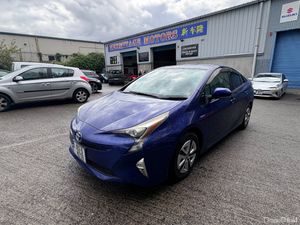 Toyota Prius 1.8 Hybrid Petrol 2016 - Image 3