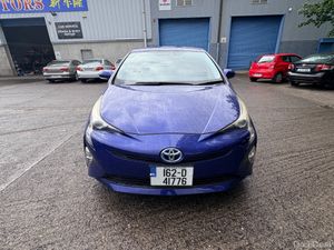 Toyota Prius 1.8 Hybrid Petrol 2016 - Image 2