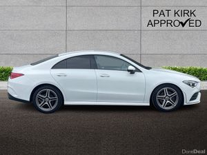 Mercedes-Benz CLA Class Cla Diesel Coupe AMG Line - Image 3