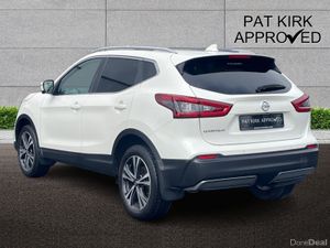 Nissan Qashqai Diesel Hatchback N-Connecta - Image 2