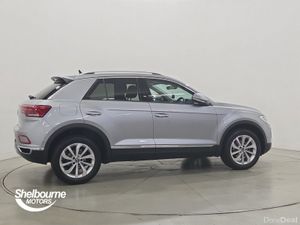 Volkswagen T-roc STYLE TSI DSG - Image 4
