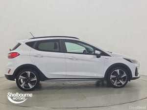 Ford Fiesta ACTIVE MHEV - Image 4