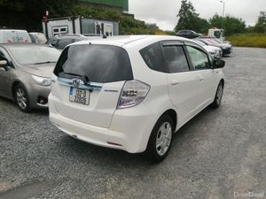 Honda Fit 2013 - Image 3