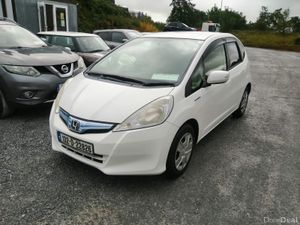 Honda Fit 2013 - Image 2