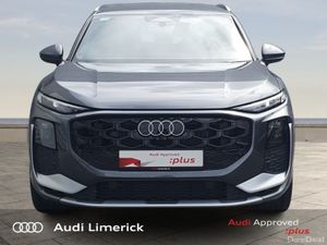 Audi Q3 *SAVE €2986 VS NEW* Q3 SUV S LINE TDI - Image 3