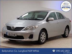 Toyota Corolla 1.4 D-4D 4Dr Terra - Image 4