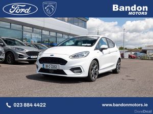 Ford Fiesta 2018 Ford Fiesta 1.0T EcoBoost 100 PS - Image 2