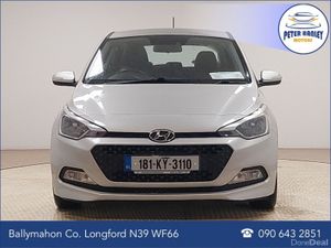 Hyundai i20 1.4 CDRi Classic - Image 3