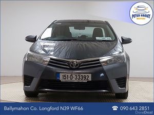 Toyota Corolla D-4D 90 (1.4) Terra - Image 2