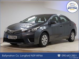Toyota Corolla D-4D 90 (1.4) Terra - Image 3