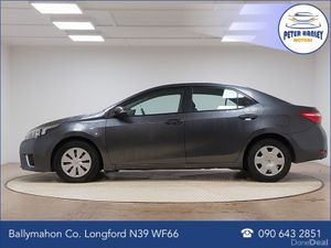 Toyota Corolla D-4D 90 (1.4) Terra - Image 4