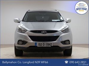 Hyundai ix35 1.7 Diesel Executive 2WD 115hp - Image 3