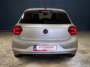 Volkswagen Polo 1.0 TSI COMFORT LINE AUTOMATIC - F - Image 4