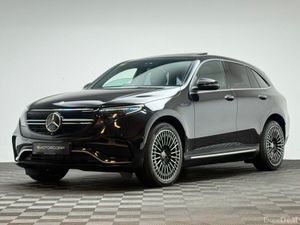 Mercedes-Benz EQC 400 AMG LINE PREM 4MATIC *SUNROO - Image 3