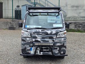 2017 Daihatsu Hijet Plus Vat - Image 3