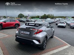 Toyota C-HR C-HR HYBRID LUNA SPORT - Image 2