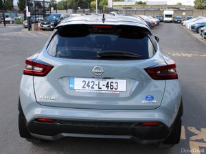 Nissan Juke 2024 - Image 4