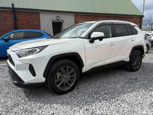 TOYOTA RAV 4 AUTO PETROL HYBRID - Image 4