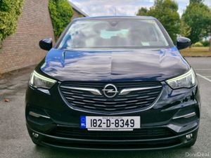 Opel Grandland X 1.2 Turbo SC 130BHP FINANCE AVAIL - Image 3