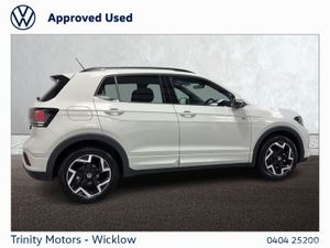 Volkswagen T-Cross ** R-LINE ** 1.0 TSI ** 116BHP - Image 3
