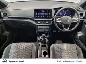 Volkswagen T-Cross ** R-LINE ** 1.0 TSI ** 116BHP - Image 2